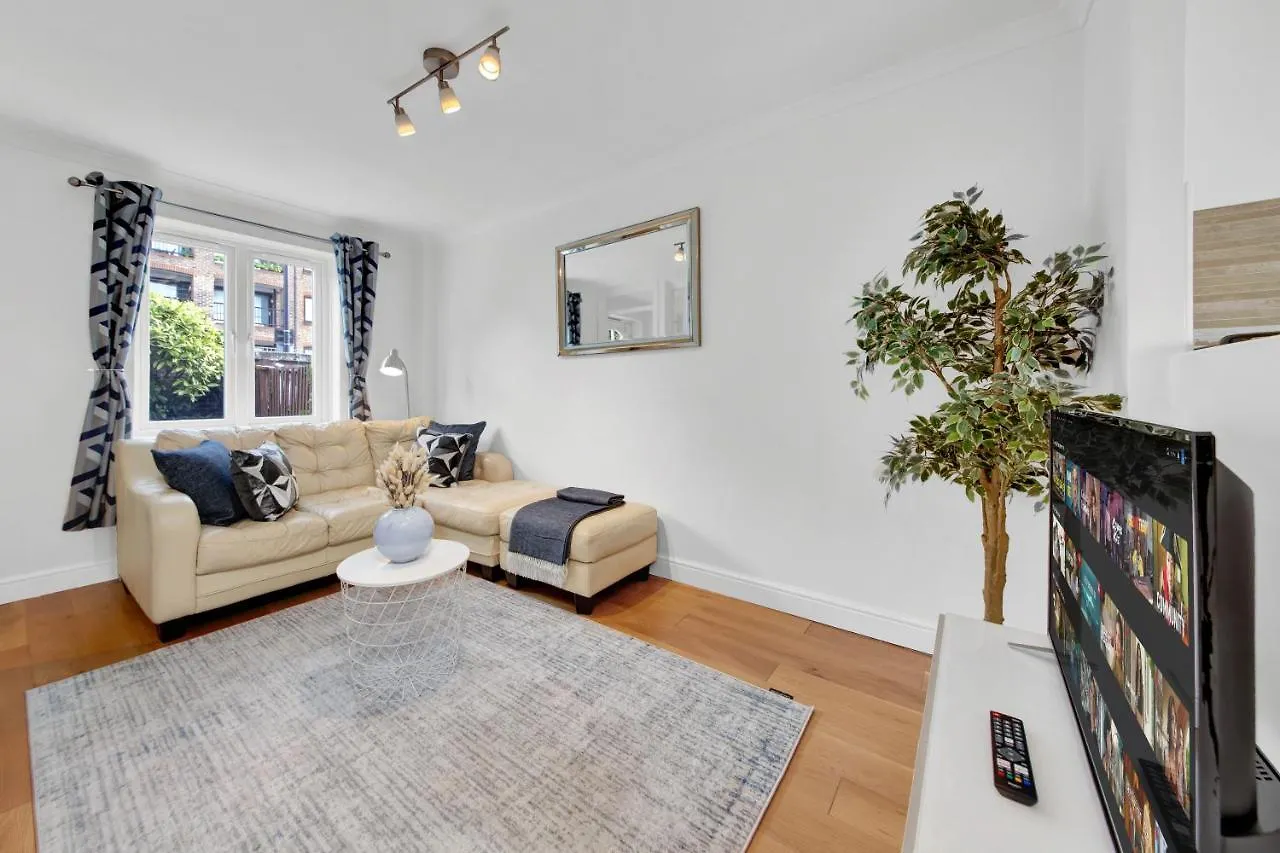 Apartment Sercasa - Island Gardens - Canary Wharf London