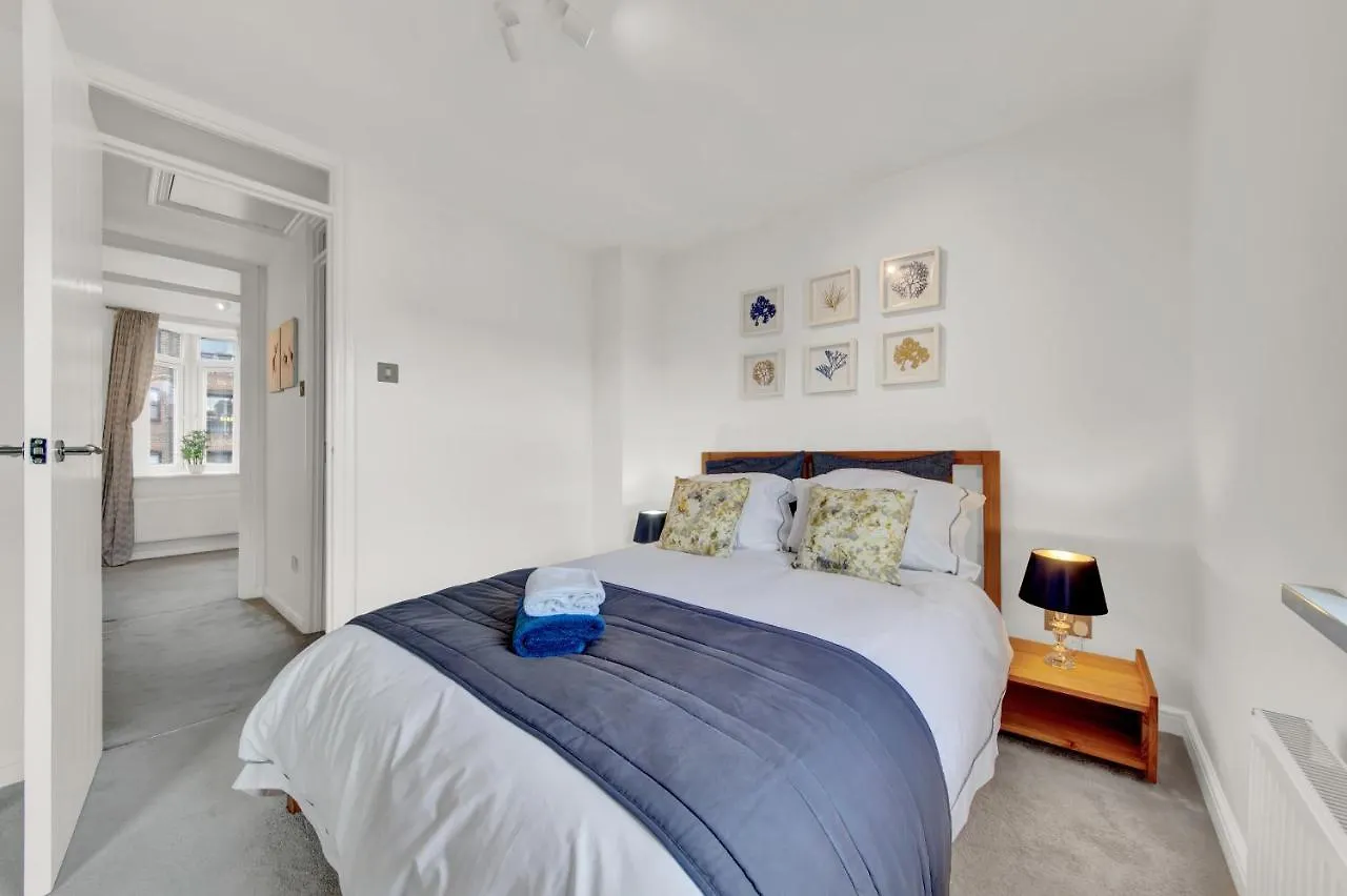 Apartment Sercasa - Island Gardens - Canary Wharf London
