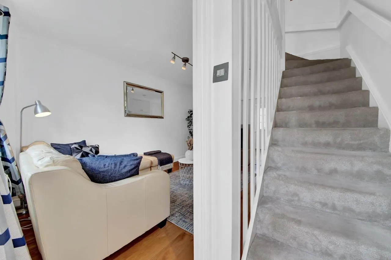 Apartment Sercasa - Island Gardens - Canary Wharf London United Kingdom